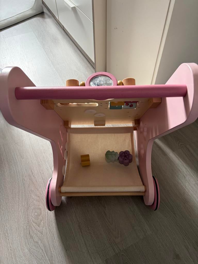 Lil Dutch loopwagen, Ophalen of Verzenden, Gebruikt, Meisje