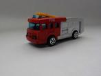 Corgi Juniors ERF Fire Tender (rood-zilver), Ophalen of Verzenden, Zo goed als nieuw