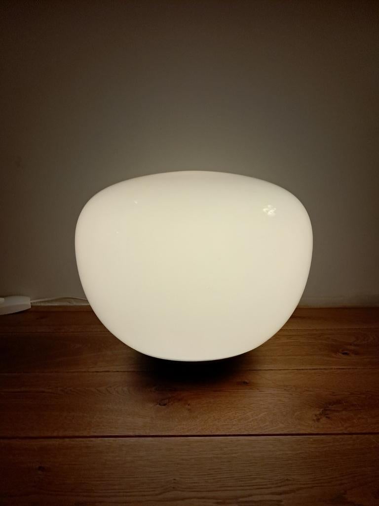 Ikea Jonisk design vloerlamp met dimmer - Carl Öjerstam, Ophalen, Kunststof, Minder dan 100 cm