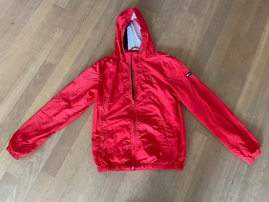 Tommy Hilfiger zomerjas maat 164, Kinderen en Baby's, Kinderkleding | Maat 164, Gebruikt, Ophalen of Verzenden, Tommy Hilfiger