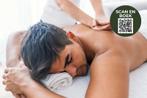 Ontspannende massage op afspraak., Bedrijfsmassage