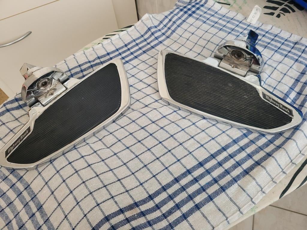 Diversen suzuki intruder onderdelen, Ophalen