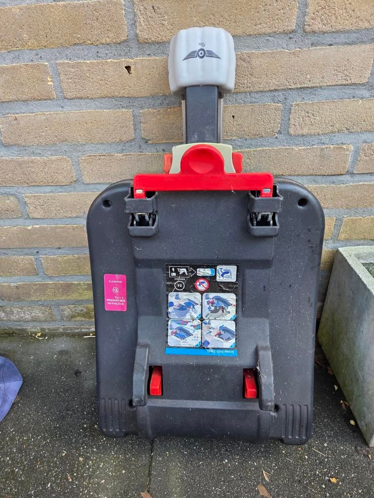 Isofix van het merk Slee universal, Ophalen, Gebruikt