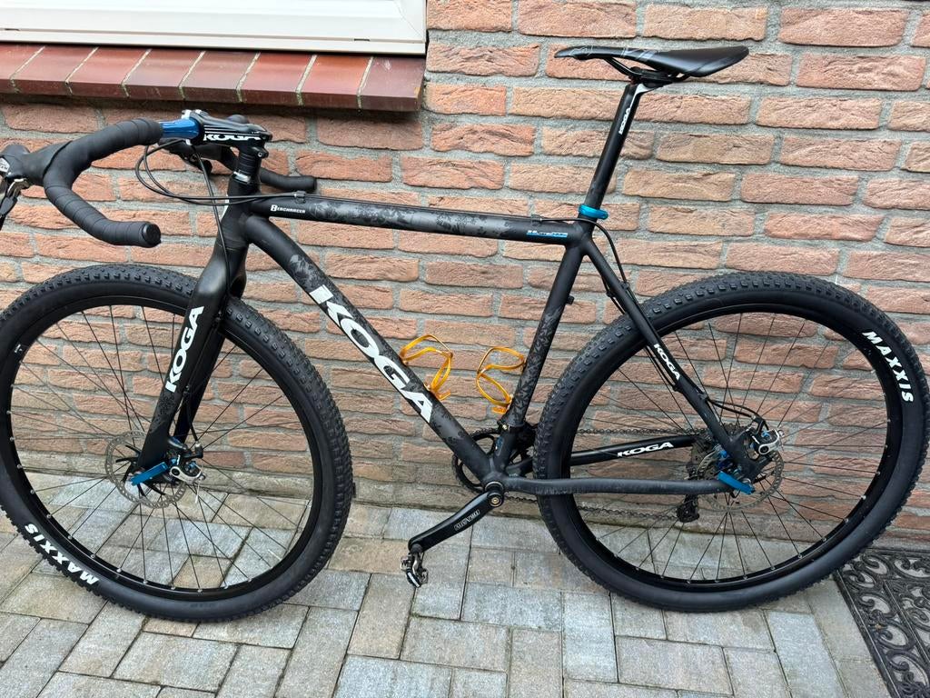 Koga Beachracer 54 / M, Fietsen en Brommers, Fietsen | Mountainbikes en ATB, Heren, Zo goed als nieuw, 53 tot 57 cm, Ophalen
