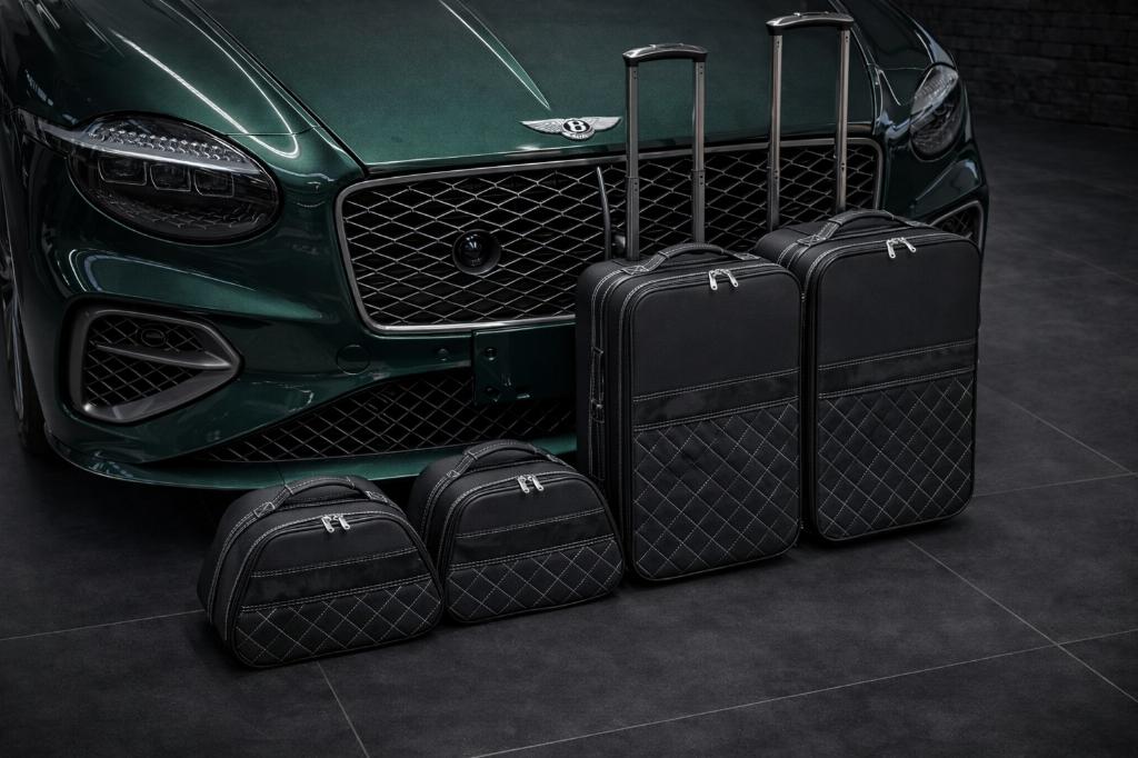 Roadsterbag kofferset Bentley Continental GTC Hybride, Verzenden, Nieuw