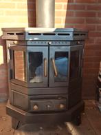 Reny houtkachel te koop, Ophalen, Gebruikt, Houtkachel, Vrijstaand