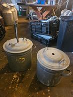 Wekketels, Tuin en Terras, Ophalen, Zo goed als nieuw