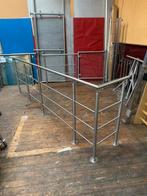 Diverse afzet hekken in rvs, Ophalen, Zo goed als nieuw, Overige typen