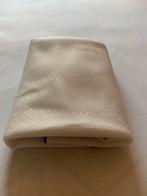 Emma Matrasbeschermer - Nieuwstaat 1 persoons 90cm x 200cm., Ophalen of Verzenden, Zo goed als nieuw, Eenpersoons, Matras