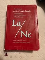Woordenboek Latijn/Nederlands (La/Ne), Boeken, Ophalen of Verzenden, Gelezen, Overige uitgevers, Latijn