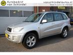Toyota RAV4 2.0-16V VVT-I SOL 150PK 1E EIGENAAR ORIGINEEL NE, Auto's, 1998 cc, Stof, Gebruikt, 4 cilinders
