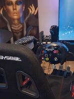Trustmaster F1 Seat Compleet PS5/PS4, Spelcomputers en Games, Ophalen of Verzenden, Gebruikt