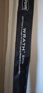 Penn wrath, Ophalen, Zo goed als nieuw