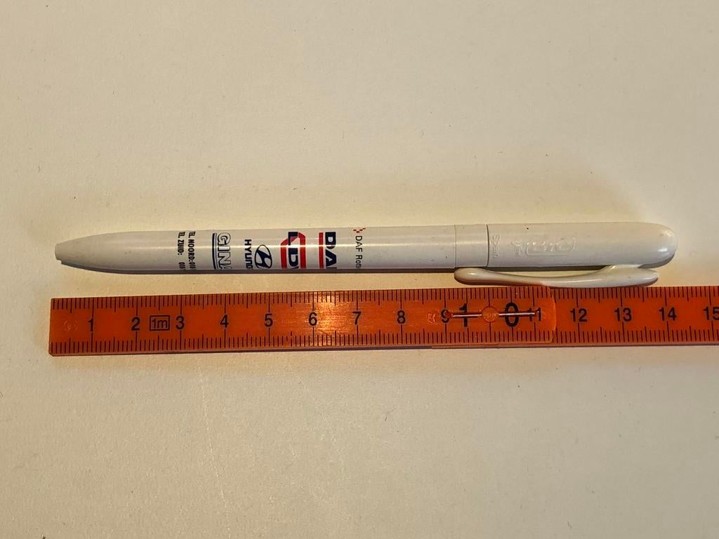 Pen DAF Dealer DAF Rotterdam, Ophalen of Verzenden, Gebruikt, Auto's