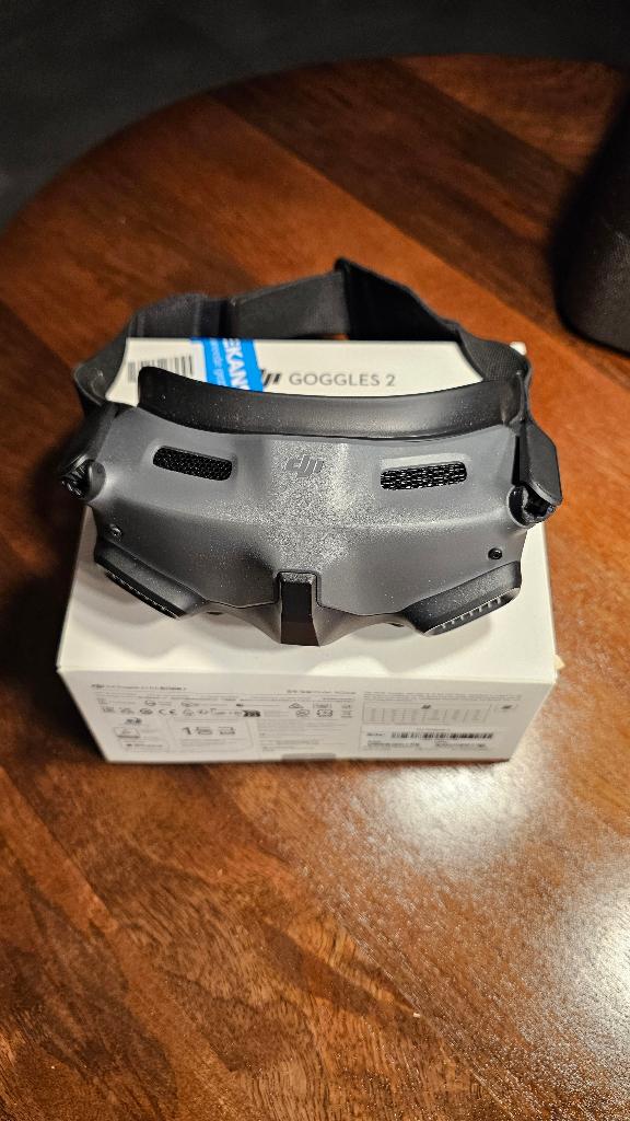 FPV Accessoires - TBS Tango II, DJI Goggles 2, O3, TX16S, Audio, Tv en Foto, Drones, 250 tot 900 gram, Gebruikt, Overige merken