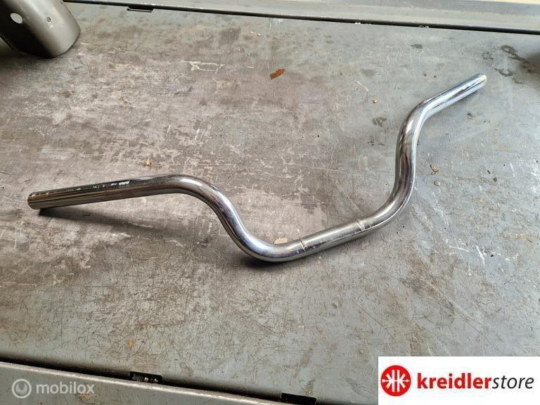 Kreidler half hoog stuur origineel met logo, Gebruikt, Kreidler, Ophalen of Verzenden, Kreidler