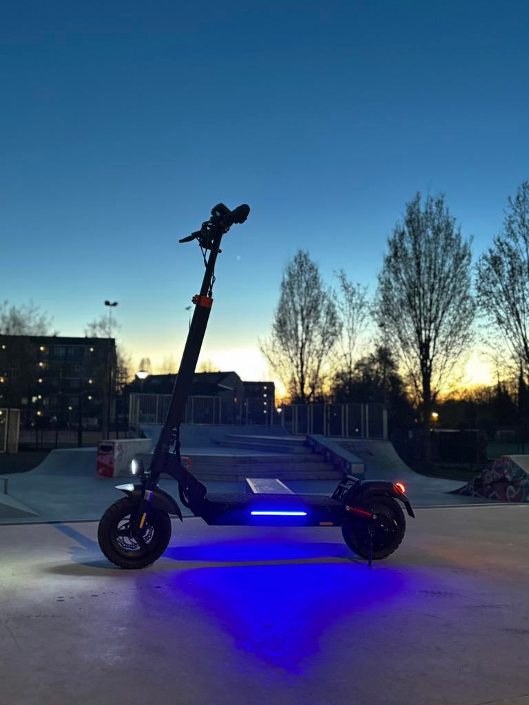 E-step 45km/h Engwe Y600, Fietsen en Brommers, Ophalen, Zo goed als nieuw, Elektrische step (E-scooter)