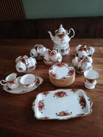 Royal Albert servies. Old Country Roses, Antiek en Kunst, Ophalen