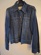 Super mooie Replay spijkerjas in blauw., Maat 52/54 (L), Blauw, Ophalen of Verzenden, Zo goed als nieuw