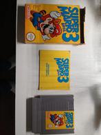 Super Mario Bros 3 Nintendo NES, Spelcomputers en Games, Ophalen of Verzenden