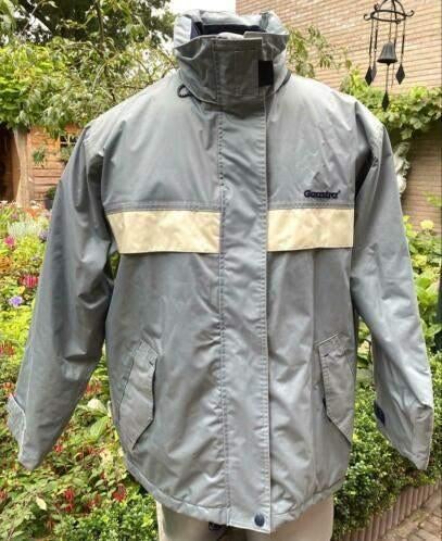 Gaastra jas blauw maat 38, Kleding | Dames, Jassen | Winter, Ophalen of Verzenden, Zo goed als nieuw, Maat 38/40 (M), Blauw