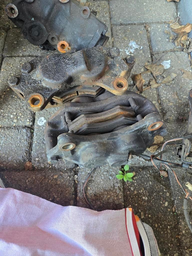 Te koop onderdelen mercedes t1 tn t1 307 407 409 410 611, Auto-onderdelen, Ophalen of Verzenden, Gebruikt, Mercedes-Benz