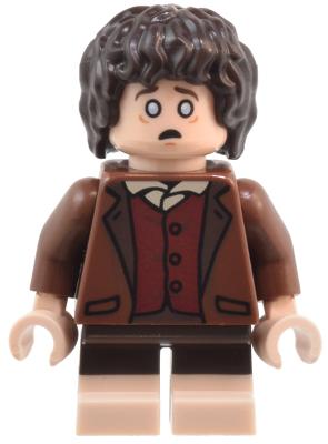 Lego LOR 131 Frodo Baggins, Kinderen en Baby's, Speelgoed | Duplo en Lego, Lego, Nieuw, Ophalen of Verzenden, Minifiguur