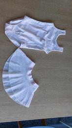 Roze balletpakje met rokje, Ophalen, Zo goed als nieuw, Kleding