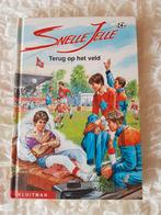 SNELLE JELLE TERUG OP HET VELD, Ophalen of Verzenden, Zo goed als nieuw, Ad van Gils, Non-fictie