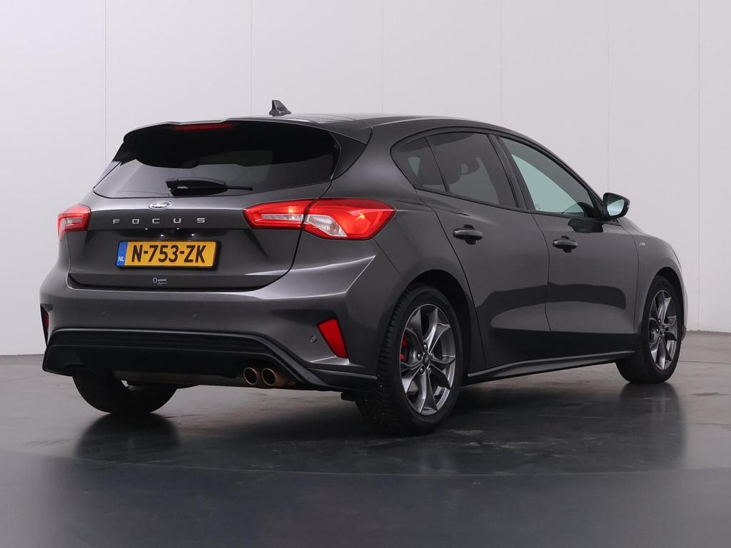 Ford Focus 1.5 EcoBoost ST Line X Business | Winterpakket |, Auto's, Ford, Stof, 1337 kg, Bedrijf, Lichtsensor