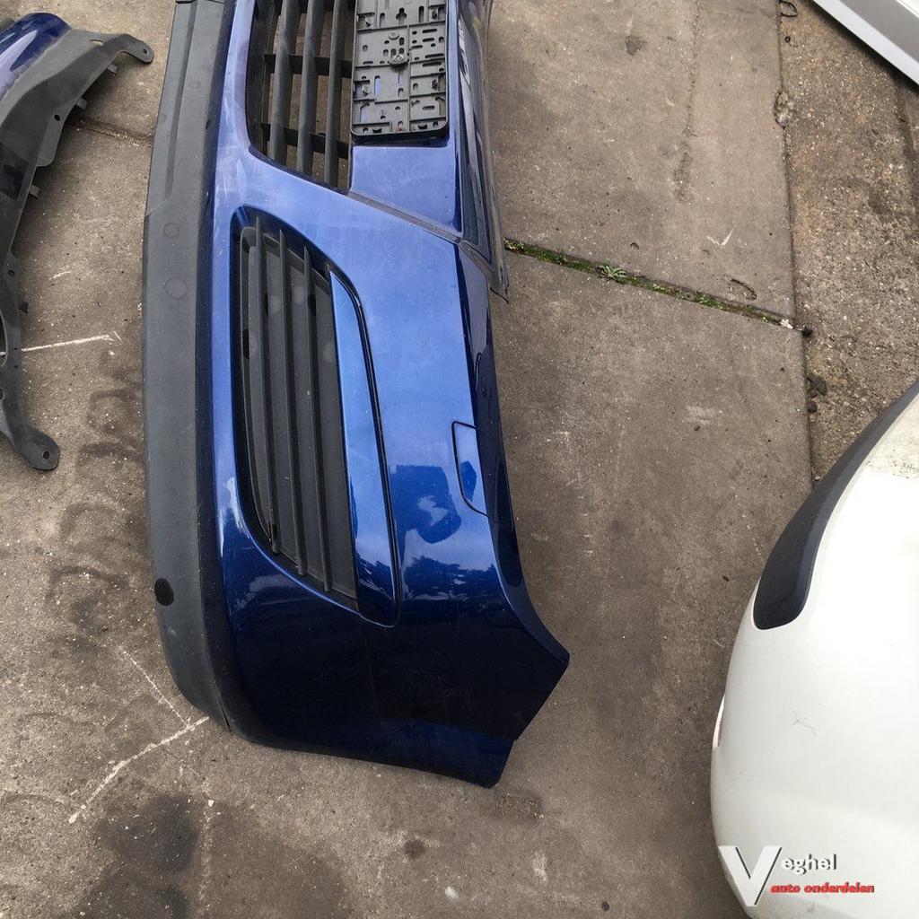 Opel Astra H Hatchback 5drs  2007  Voorbumper, Auto-onderdelen, Ophalen, Gebruikt, -, Voor