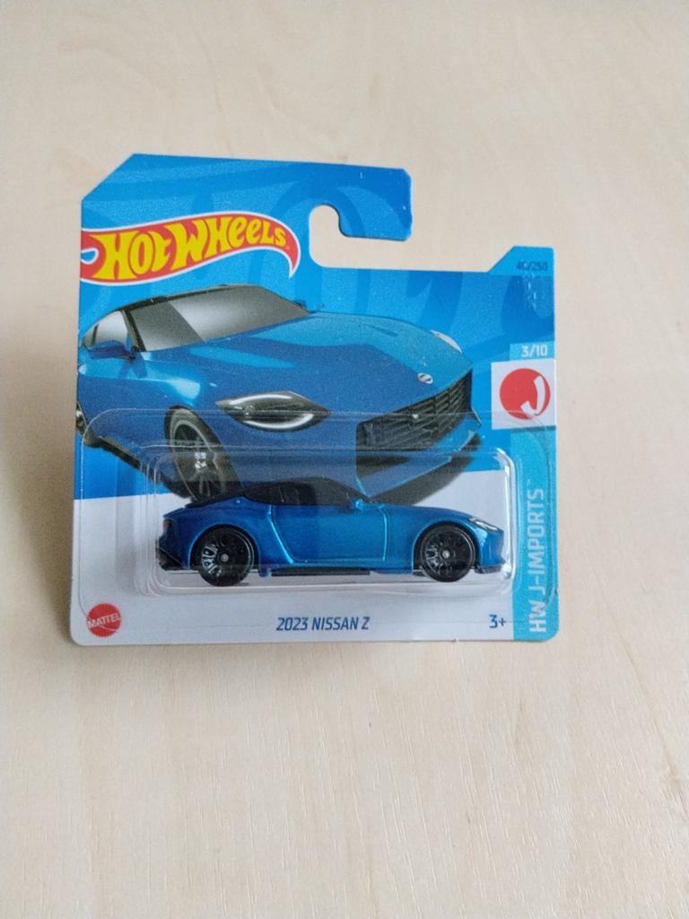 Hotwheels 2023 Nissan Z, Ophalen of Verzenden, Nieuw, Auto