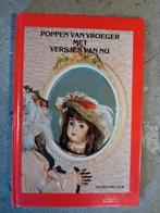 Boek poppen van vroeger met versjes van nu agnes melger, Ophalen of Verzenden, Gebruikt, Pop