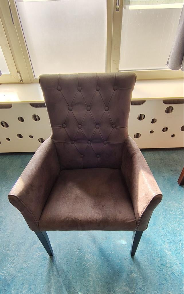 Ikea stoel, Huis en Inrichting, Fauteuils, Ophalen, Zo goed als nieuw, 75 tot 100 cm, 50 tot 75 cm