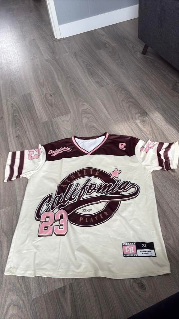 Baseball shirt, Maat M, Ophalen of Verzenden, Nieuw, Shirt