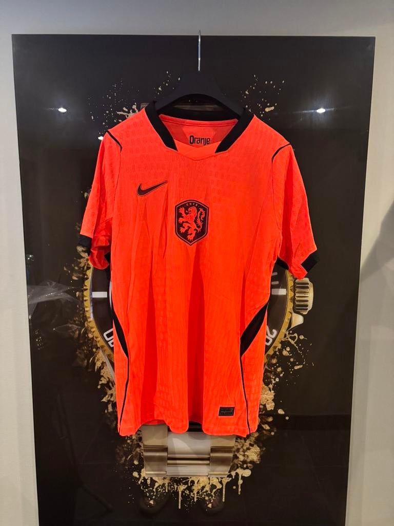 Nederlands elftal shirt WK 2026 maat l, Maat L, Ophalen of Verzenden, Nieuw, Shirt