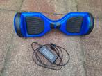 hooverboard blauw, Kinderen en Baby's, Speelgoed | Buiten | Accuvoertuigen, Ophalen, Gebruikt