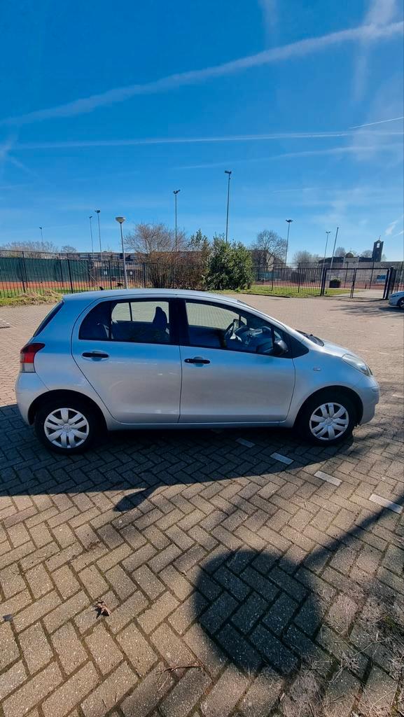 Toyota Yaris, Auto's, Toyota, Particulier, Ophalen