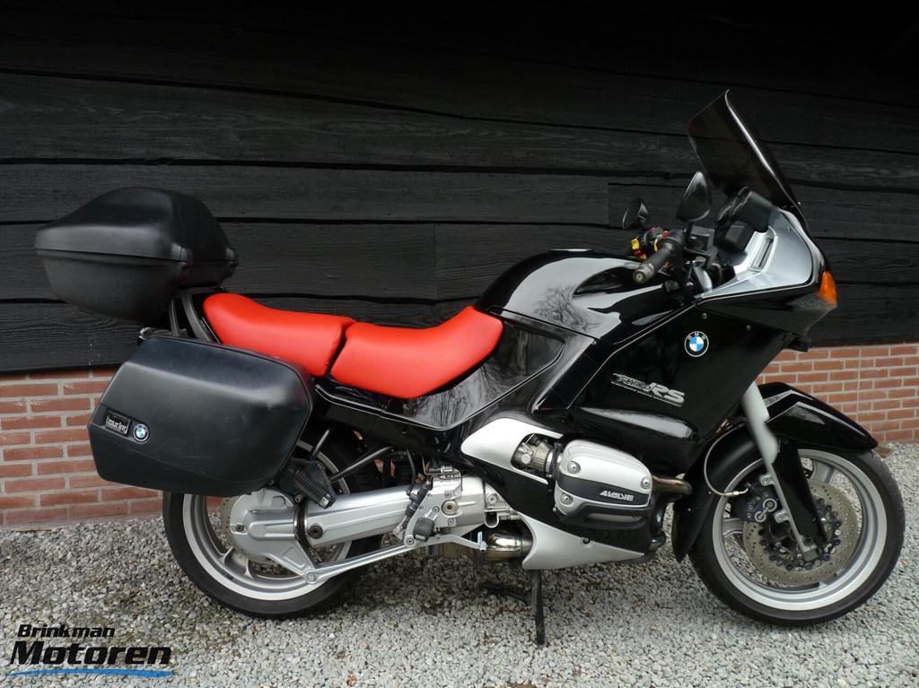 BMW R 1100 RS ABS / R1100 RS, Motoren, 1085 cc, Bedrijf, Meer dan 35 kW, Toermotor