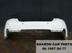 F32 F33 M Achterbumper PDC 5112 8054566 Wit Alpin 28111 +-, Gebruikt, Achter, Bumper