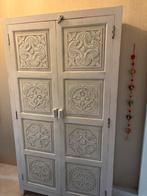 Mooie kast mango wit, Ophalen