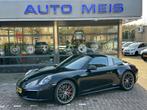 Porsche 911 3.0 TARGA 4S Targa     Navi Leer Cruise Telefoon, Auto's, Porsche, Gebruikt, Euro 6, Cabriolet, 4 stoelen