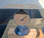 Antieke Salters weegschaal model 50 gietijzer en nog 1, Antiek en Kunst, Ophalen of Verzenden