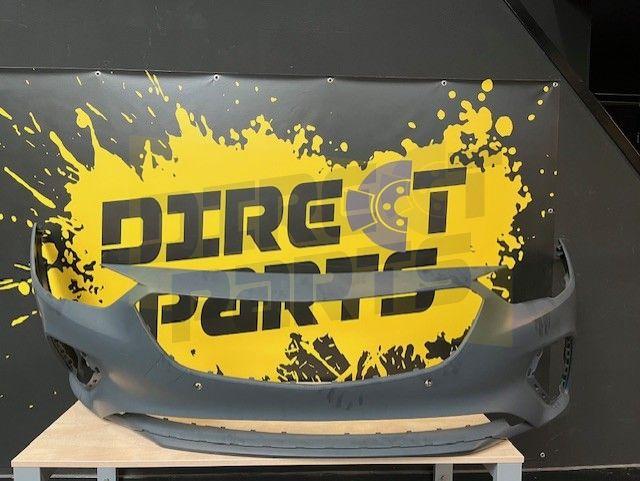 Opel Insignia (6/17-) voorbumper bij PDC (te spuiten) Origin, Auto-onderdelen, -, Voor, -, Opel