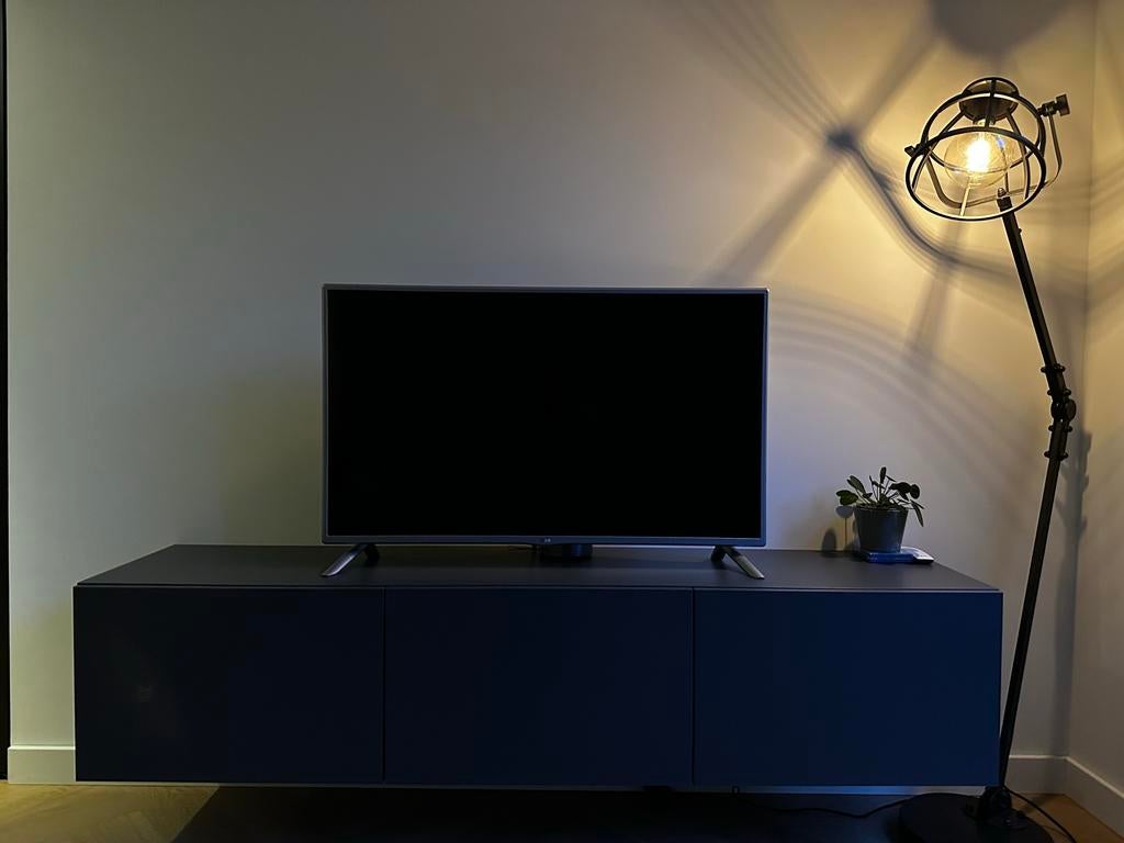 LG 42LB570V 42 inch televisie, Audio, Tv en Foto, Televisies, Ophalen, 50 Hz, 100 cm of meer, LG