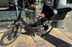 Top bezorgfiets deze maand groot onderhoud gehad!, Fietsen en Brommers, Elektrische fietsen, Gebruikt, 51 tot 55 cm, 50 km per accu of meer