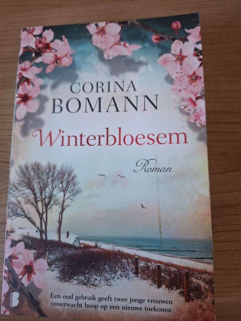 Winterbloesem - Corina Bomann (Roman), Ophalen of Verzenden, Zo goed als nieuw, Corina Bomann, Europa overig