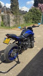 Yamaha MT-07 - Sportieve Naked Bike, 2 cilinders, Gebruikt, Particulier, Meer dan 35 kW