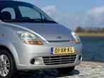 Chevrolet Matiz 0.8 Spirit|Automaat|LM Velgen|El. Ramen, Auto's, Chevrolet, Stof, Gebruikt, Origineel Nederlands, Bedrijf