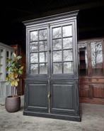 Donkere Buffetkast | Chique Servieskast | Winkelkast #4151